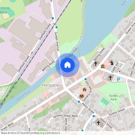 19 Guelph Avenue, Cambridge