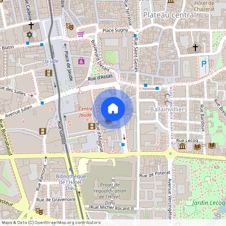 63000, Clermont-Ferrand