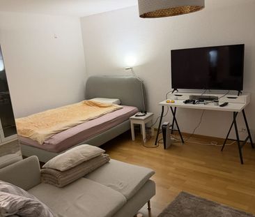 1.5 Zimmer, 35 m², 1. Stock - Foto 1