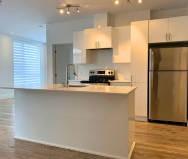 Condo moderne semi-meublé à Lachine ! - Photo 1