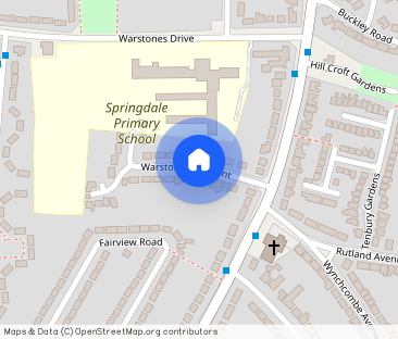 Warstones Crescent, Wolverhampton - Photo 1