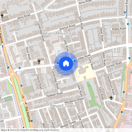 Lodge Road, Hampshire SO14