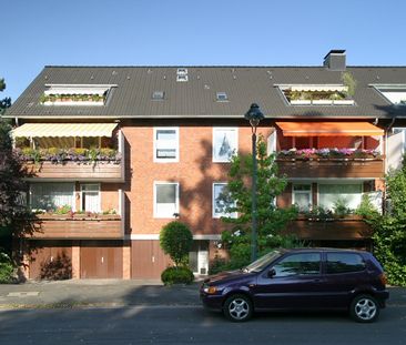 2-Zimmer-Wohnung in Düsseldorf-Benrath (unrenovierte Übergabe) - Photo 1