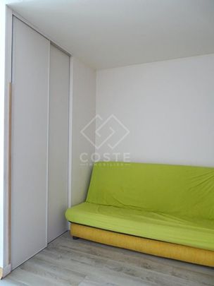 Appartement Bellac 1 pièce(s) 18.5 m² - Photo 1