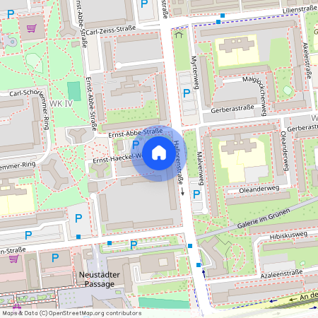 Ernst-Haeckel-Weg 2, 06122 Sachsen-Anhalt - Halle