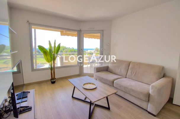 Location AppartementAntibes - Photo 1