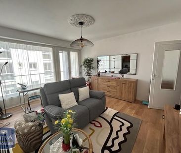 Location Appartement 3 pièces 52m² ROYAN 17200 - Photo 1