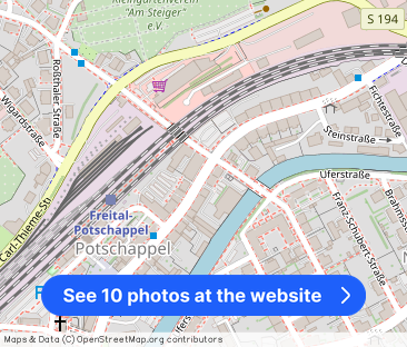 Neu Saniert! Schicke 2-Zimmer-Wohnung mit Gartennutzung am Waldrand! - Photo 1