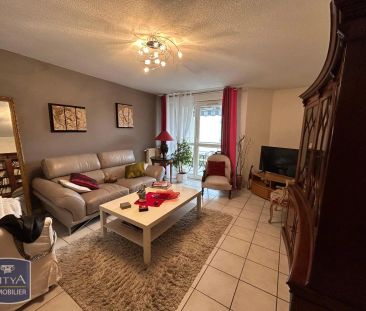 Appartement à louer 3 pièces 64.56m² - Photo 6