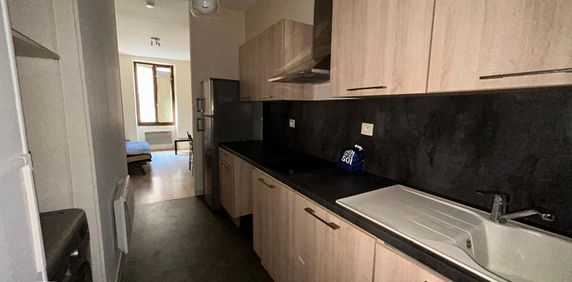Location Appartement 1 pièce 24m² CHAMBERY 73000 - Photo 2