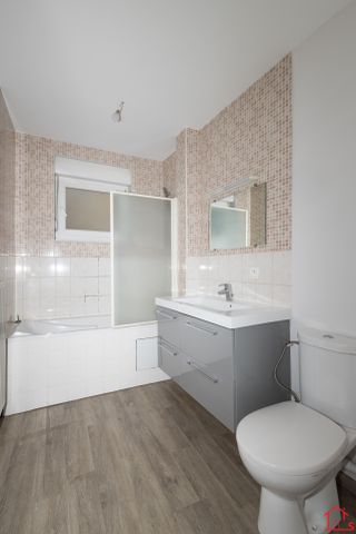 Location Appartement 3 pièces 63m² JARVILLE LA MALGRANGE 54140 - Photo 4