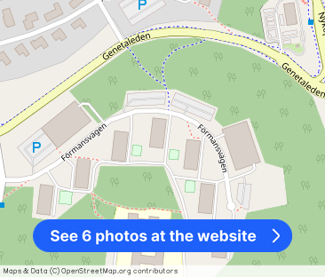 Förmansvägen 16 - Photo 1