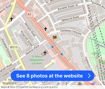 Holloway Road, Islington, London, N7 - Photo 1