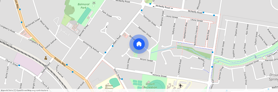 14 Bertram Street, Vic 3818, Drouin