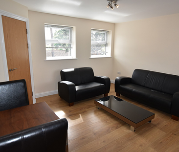 Stunning two bedroom apartment, with open plan living, situated in the village of Ruddington - Photo 3