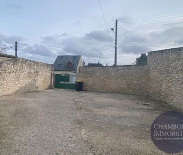 Appartement meublé Blois 2 pièces - Photo 4