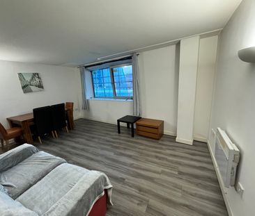 1 Bed Flat, Cranbrook House, NG1 - Photo 1