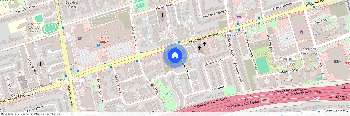 6 Greenbriar Rd, Toronto