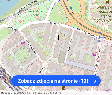 3 pok/Balkon/Przemysłowa/Zabłocie/ENG – zdjęcie 1