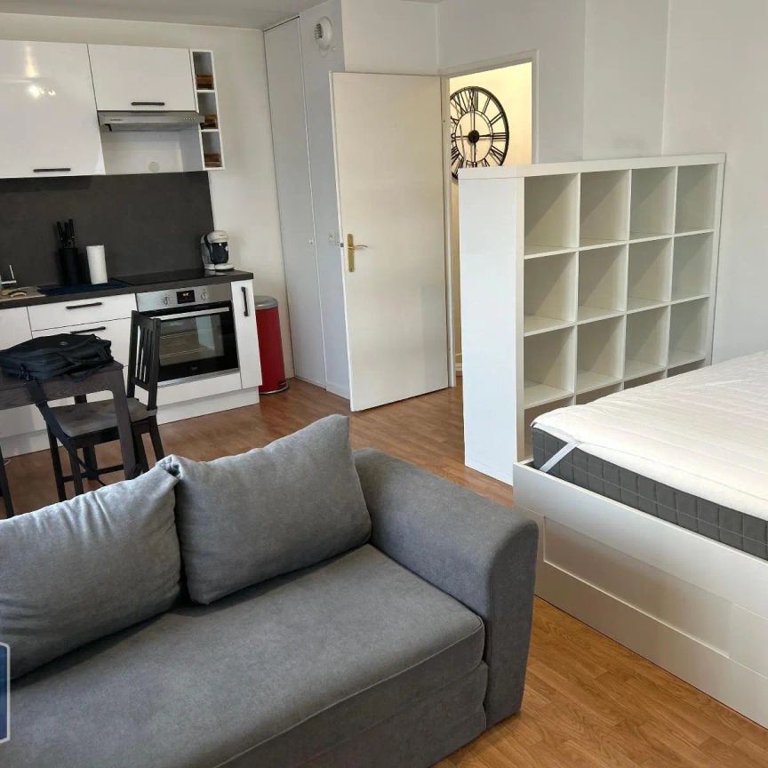 Appartement à louer 1 pièce 30.07m² - Photo 1