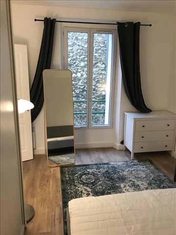 2 pièces - Meublé - 39 m² - 2ème étage - Colocation non autorisée - Photo 4