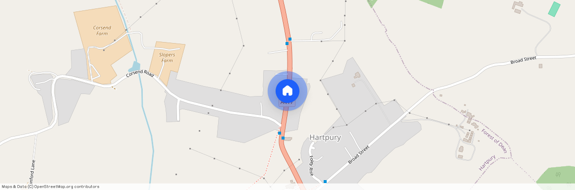 Hartpury, Gloucester