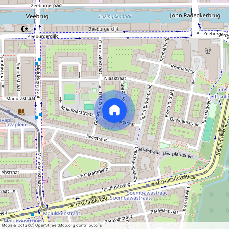 Boeroestraat 92, 1095 WB, Amsterdam