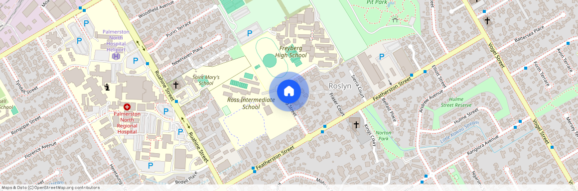 14A Freyberg Street, Roslyn, Palmerston North