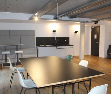 Freies WG-Zimmer in 2er WG - Studentisches Wohnen an der FH Bielefeld - Photo 4