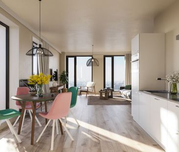 Appartement te huur: Rooseveltstraat 89 2321 CT Leiden - Foto 4