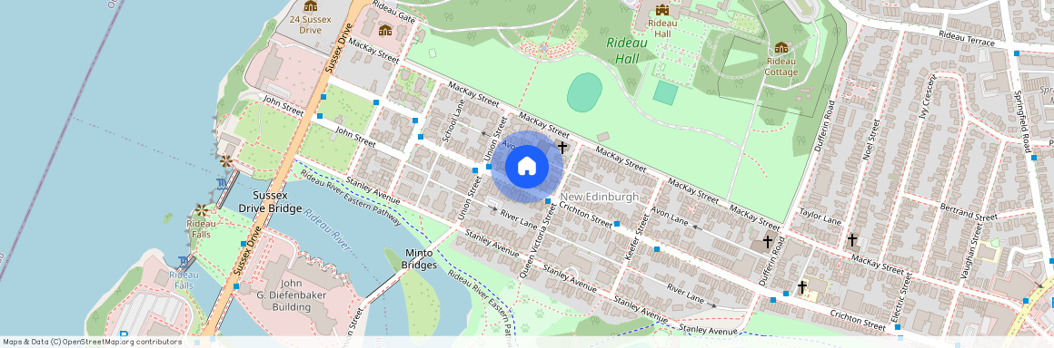 64 Crichton Street, New Edinburgh - Lindenlea