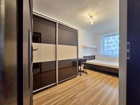 Kraków Śliczna, 2 osobne sypialnie, garaż 34.06 m² - Zdjęcie 4