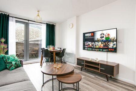 2 Bed Flat, Granville Street, B1 - Photo 4