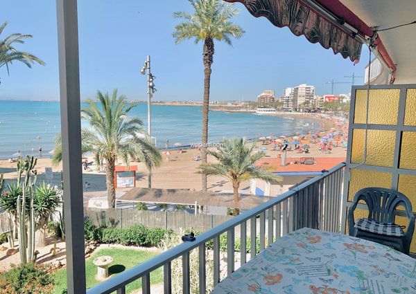 Apartment in Torrevieja, playa del cura, for rent