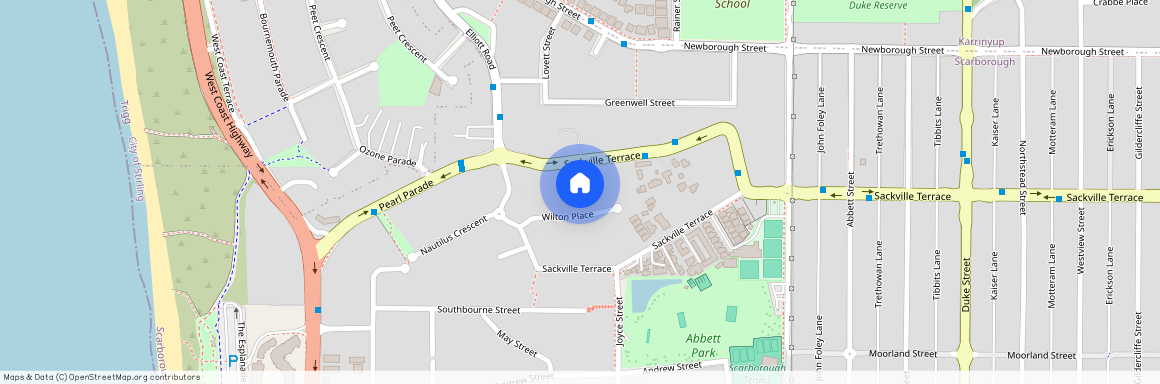 Unit 8, 11 Wilton Place, Scarborough, WA