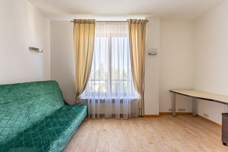 Apartament w otulinie zieleni Mokotów 5 pok. - Zdjęcie 3