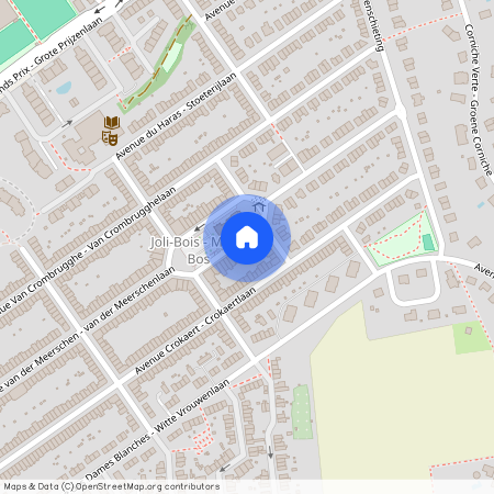 Sinte-Aleidisvoorplein, 39, 1150, Sint-Pieters-Woluwe