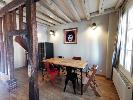 Maison de charme Hyper centre d'Evreux - Photo 4