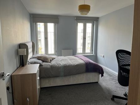 Spacious Double room in 2 bedroom flat in Peckham - Photo 2