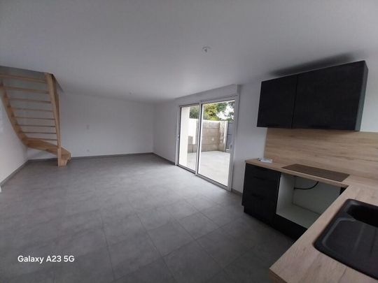 Location Maison 2 Pièces 49 m² - Photo 1