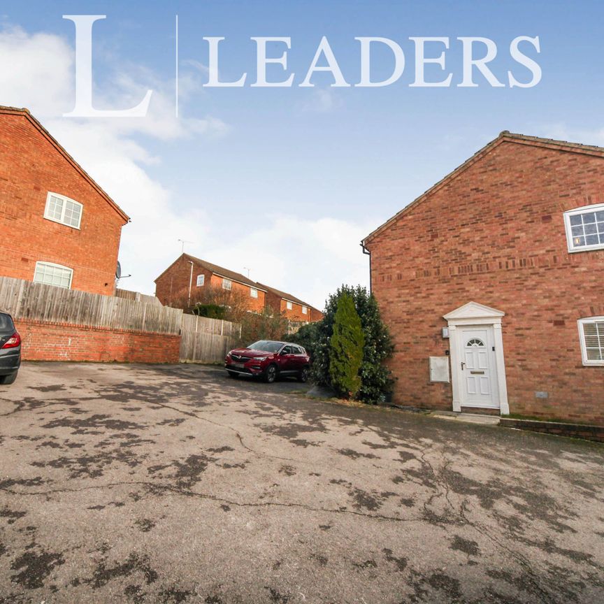 1 bedroom maisonette to rent Felton Close, LU2 - Photo 1