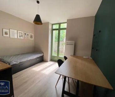 Appartement à louer 1 pièce 17.6m² - Photo 2
