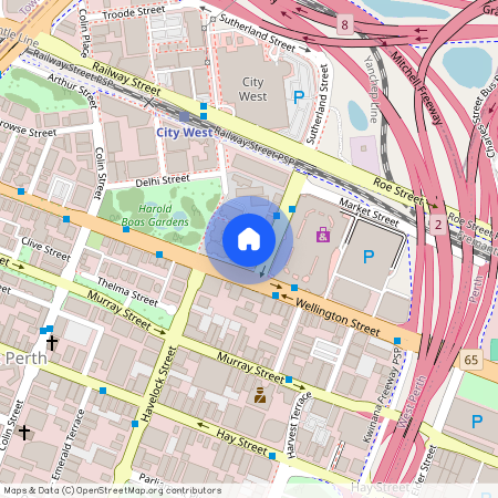 Unit 17/7 Delhi Street, WA 6005, West Perth