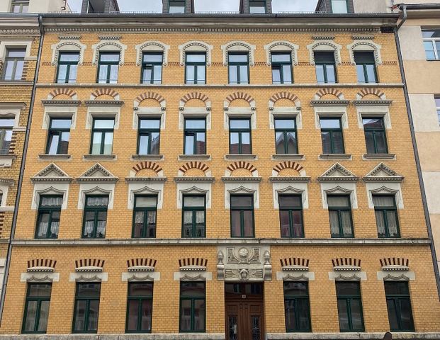 Mehrfamilienhaus im Nordosten von Leipzig - Foto 1