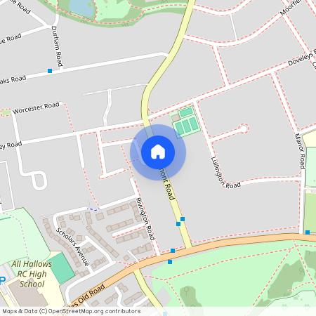 Chomlea Manor Claremont Road, Salford M6