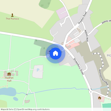 Church Street, Hodnet, TF9