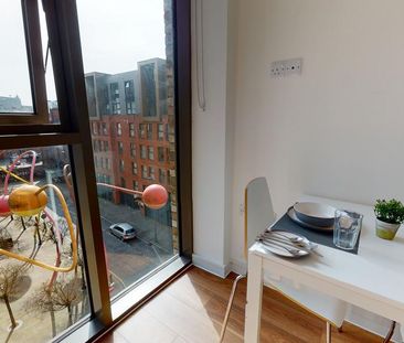 Studio to rent - Photo 3