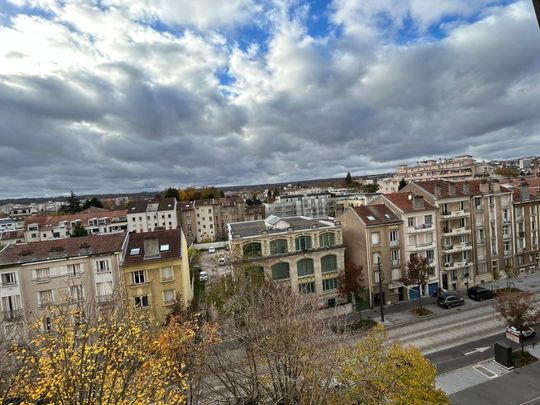 APPARTEMENT T2 52m2 RÉSIDENCE PERSPECTIVE PROCHE GARE - Photo 1
