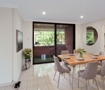 SPACIOUS TWO BEDROOM UNIT LOCATED IN QUIET LEAFY COMPLEX - Photo 2