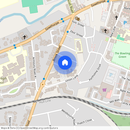 Hilda Street, Selby, YO8 4AP